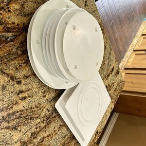 Cake Plates - Wilton & PH